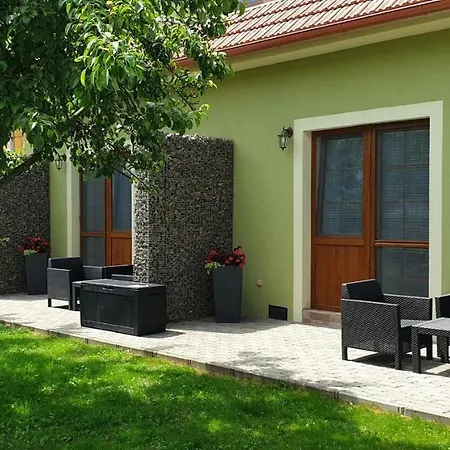 Trebonske Apartmany Exterior photo