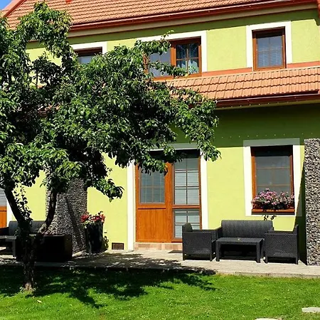 Trebonske Apartmany Exterior photo