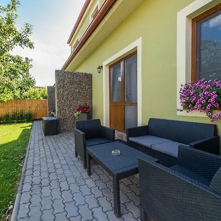 Trebonske Apartmany Exterior photo