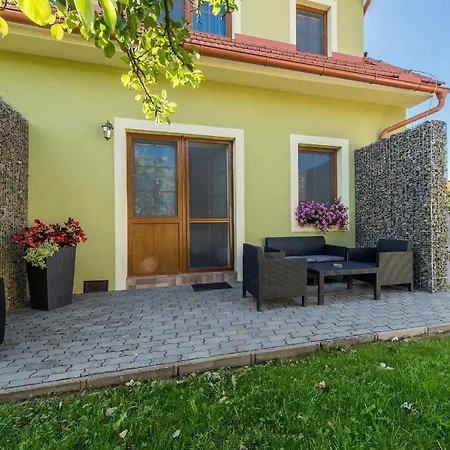 Trebonske Apartmany Exterior photo