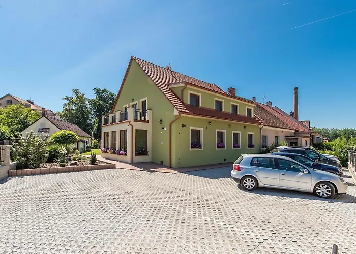 Trebonske Apartmany