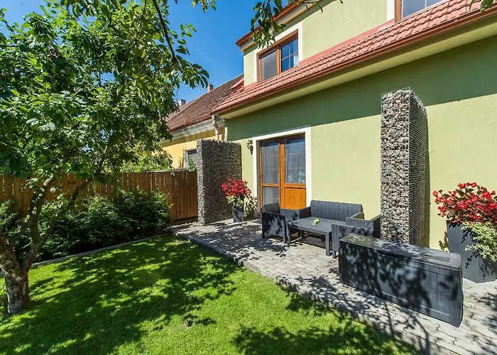 Trebonske Apartmany