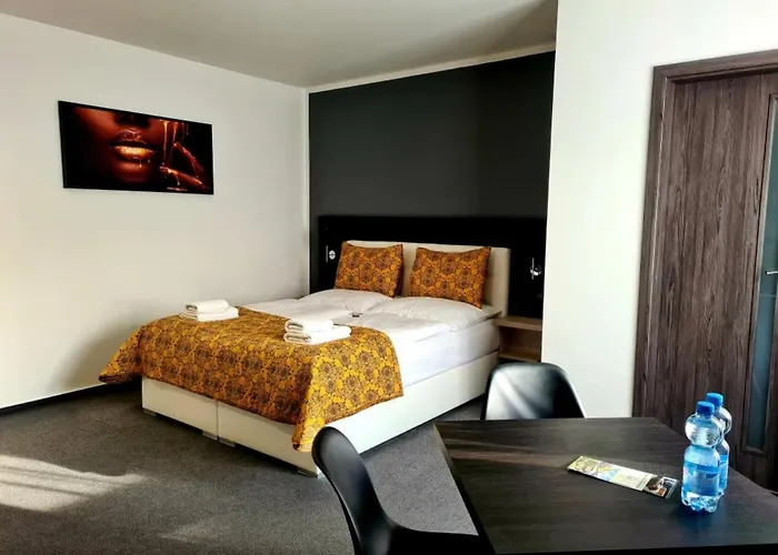 Trebonske Apartmany