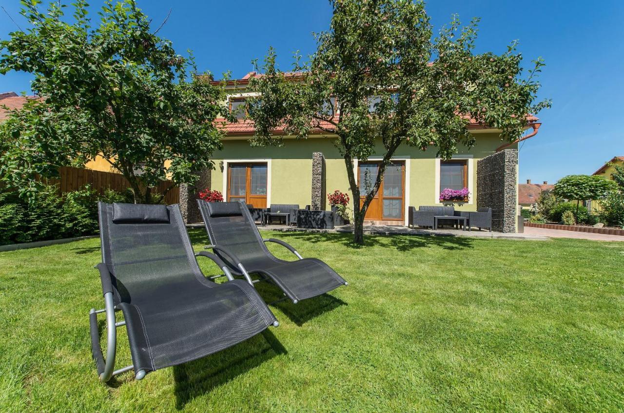 Apartment Trebonske Trebon