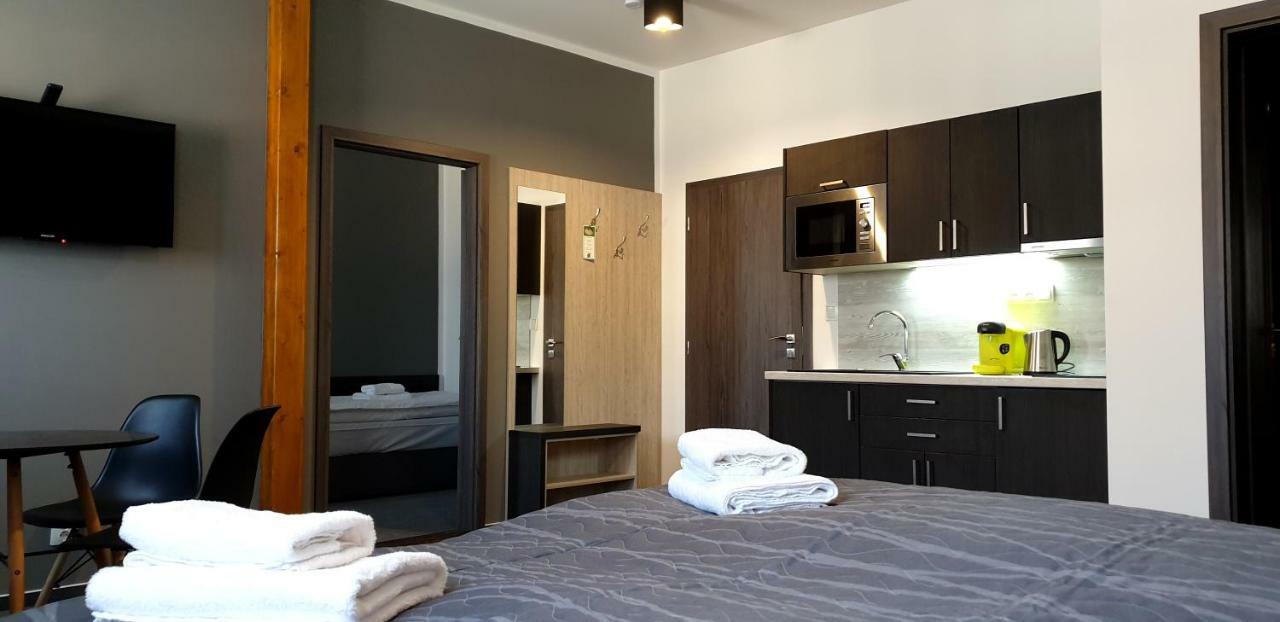 Trebonske Apartment *