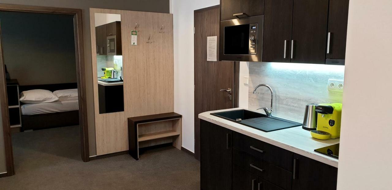 Apartment Trebonske