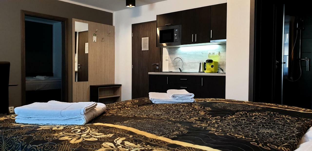 Trebonske Apartment