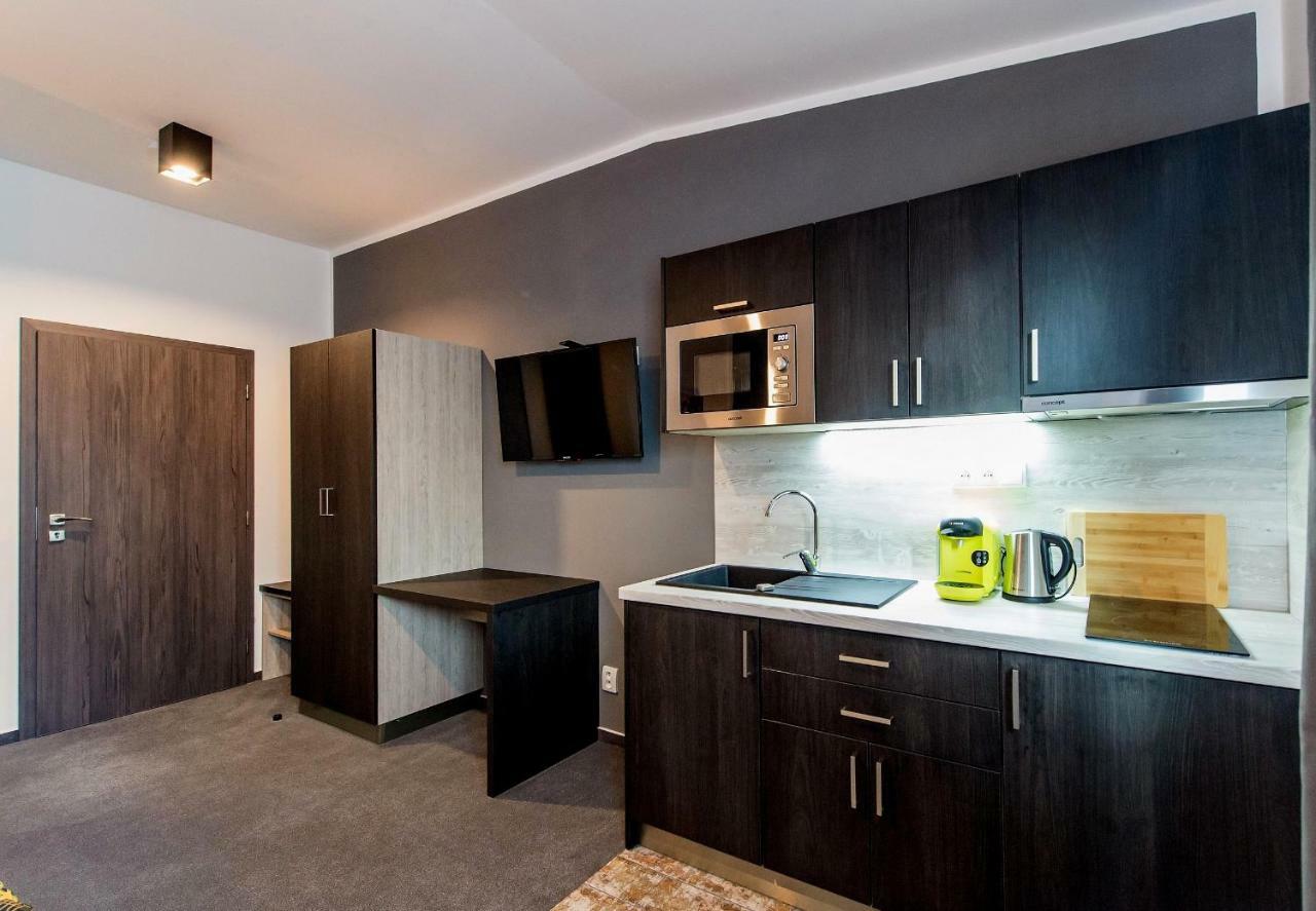Apartment Trebonske