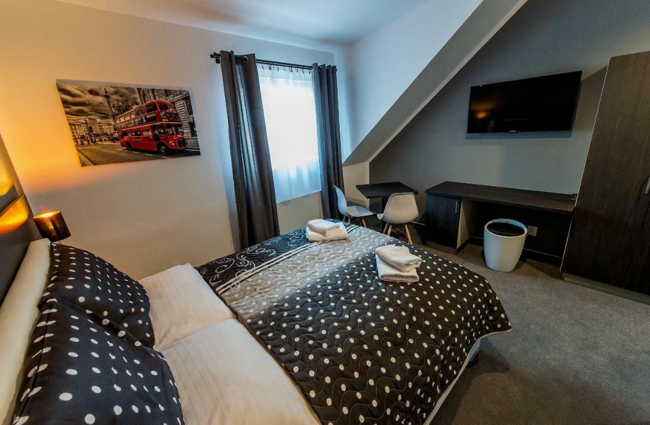 Trebonske Apartment *